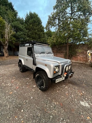 Mobile Mechanic Services in Northwich, Cheshire